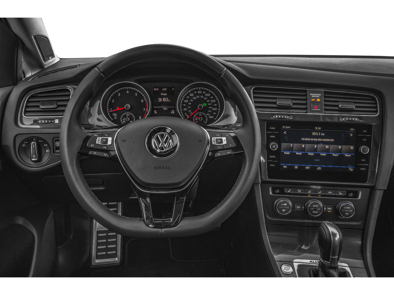 2019 Volkswagen Golf Alltrack TSI SE